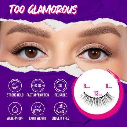 Too Charming + Too Glamourous bundle