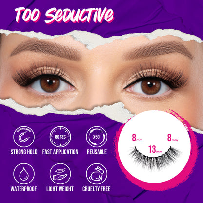 Too Seductive + Too Vibrant bundle