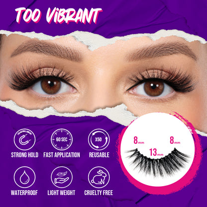 Too Seductive + Too Vibrant bundle