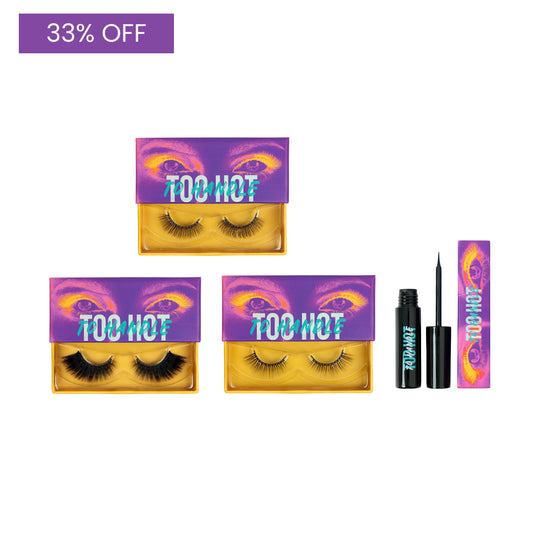 Too Charming + Too Glamourous + Too Freakish Bundle